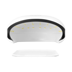 Lampada LED 36W/48 LCD Display